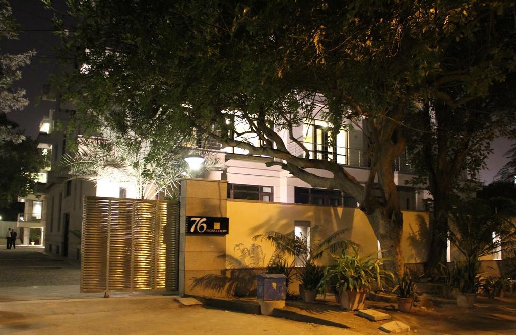 76 Friends Colony Bed & Breakfast Ню Делхи Екстериор снимка