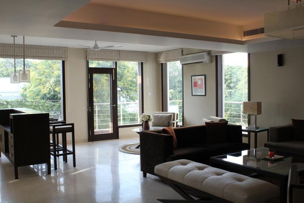 76 Friends Colony Bed & Breakfast Ню Делхи Екстериор снимка